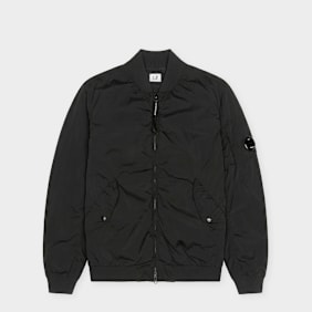 C. P. Company Outerwear - Short Jacket schwarz
