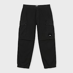 C. P. Company Pants - Cargo Pant zwart