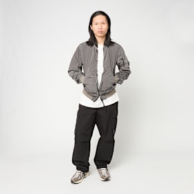 C. P. Company Pants - Cargo Pant zwart