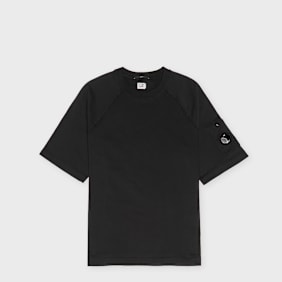 C. P. Company T-Shirt Short Sleeve black