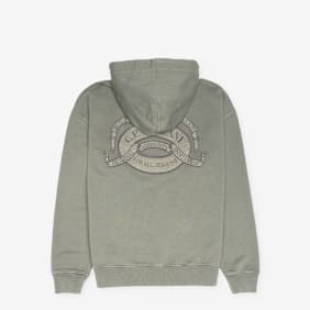 C. P. Company Hoodie grau