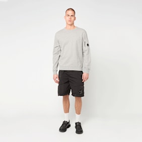 C. P. Company Sweatshirts Crew Neck grau