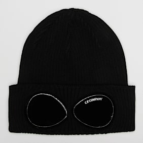 C. P. Company Knit Cap black