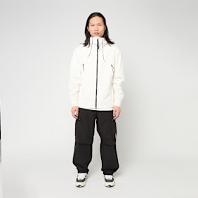 C. P. Company Shell-R Goggle Jacket white