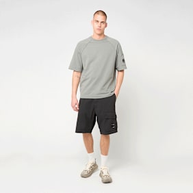 C. P. Company Bermuda - Cargo schwarz