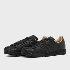 adidas Originals Superstar II Ripple black