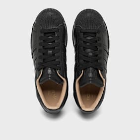 adidas Originals Superstar II Ripple black