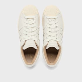 adidas Originals Superstar II Ripple beige