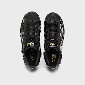 adidas Originals Wmns Superstar II black