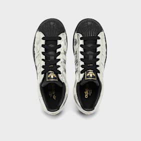 adidas Originals Wmns Superstar Ponyhair Silver Metallic silver