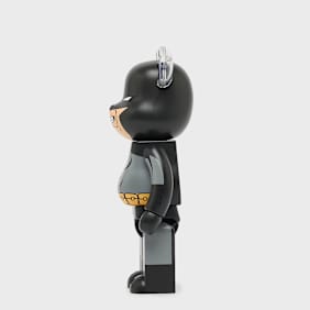 Medicom Bearbrick Batman (Batman Hush: Black Ver.) 400% multicolor