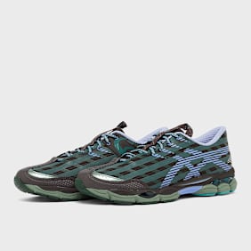 ASICS SportStyle US8-S Gel-SJ33 brown
