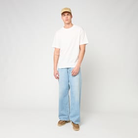 HUMAN MADE 3 Pack T-Shirt Set weiß