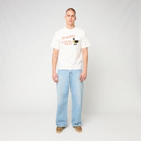 HUMAN MADE Graphic T-Shirt white