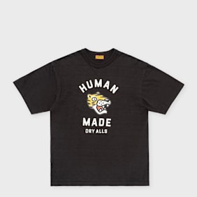 Undefined Brand Graphic T-Shirt schwarz