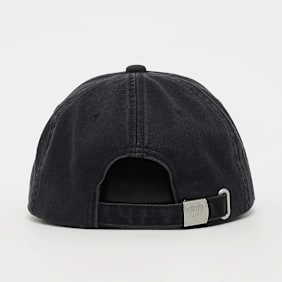 HUMAN MADE 6 Panel Twill Cap black