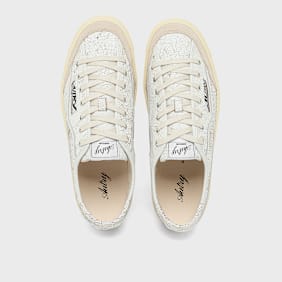 Autry Windscape Low Cracked Leather beige