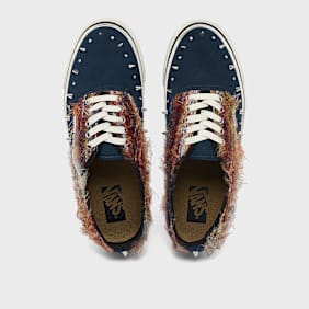 Vans LX Authentic 44 Mohair blue