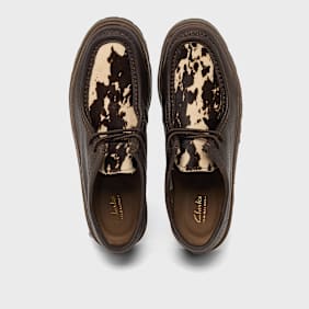 Clarks Cleyhill Seam brown