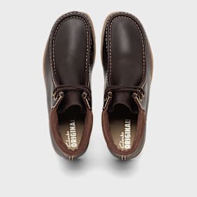 Clarks Originals Walla Orkhon brown