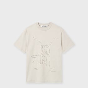 Our Legacy Box Shirt beige