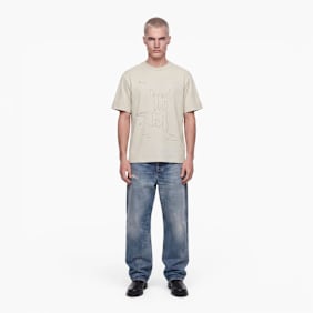 Our Legacy Box Shirt beige