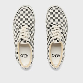 Vans OTW Era 95 DST (Distressed) white