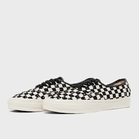 Vans LX Authetic 44 Beaded Checkerboard black