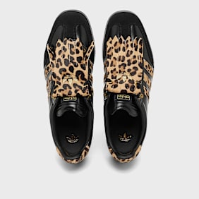 adidas Originals Samba Bowling "Leoprint Details" black