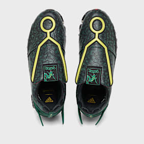 adidas Originals x Pokémon Megaride F50 "Rayquaza" Grün