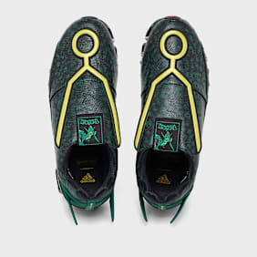adidas Originals x Pokémon Megaride F50 "Rayquaza" green