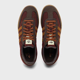 adidas Originals Samba OG "Houndstooth" Braun