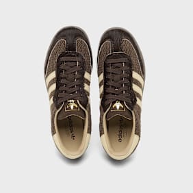 adidas Originals Wmns Samba OG "Woven" brown