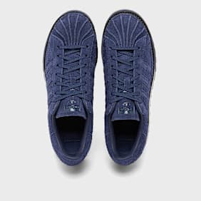 adidas Originals x Clot Superstar Suede by Edison Chen blue