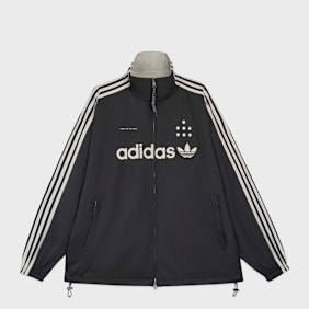adidas Originals x Song For The Mute Adi008 Reversible Tracktop Schwarz