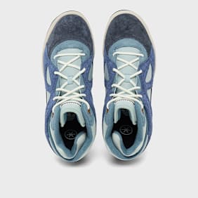 adidas Originals x Bad Bunny Badbo 1.0 "Night Navy" blue