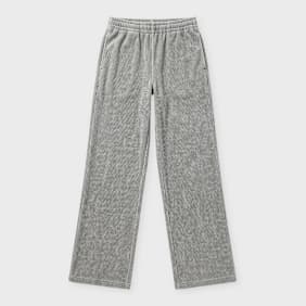 adidas Originals Premium Essential Wide Leg Pants grey