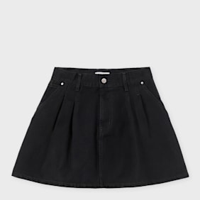 Carhartt WIP Wmns Billie Single Knee Skirt black
