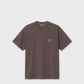 Carhartt WIP S/S Vista T-Shirt brown
