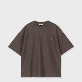 Carhartt WIP S/S Lambert T-Shirt brown