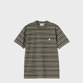 Carhartt WIP S/S Bronson T-Shirt green
