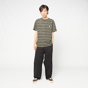 Carhartt WIP S/S Bronson T-Shirt green