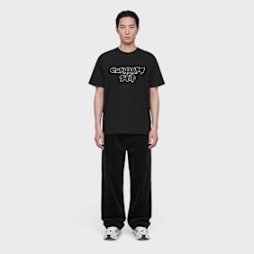 Carhartt WIP S/S Blinkerfluid T-Shirt black Undefined Color