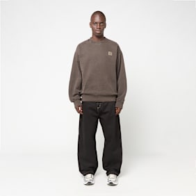 Carhartt WIP Vista Sweat brown