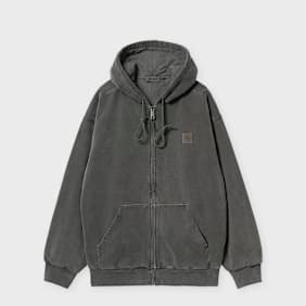 Carhartt WIP Hooded Vista Jacket grau