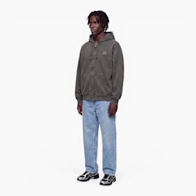 Carhartt WIP Hooded Vista Jacket grey