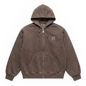 Carhartt WIP Hooded Vista Jacket brown