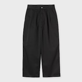 Carhartt WIP Brockman Pant black