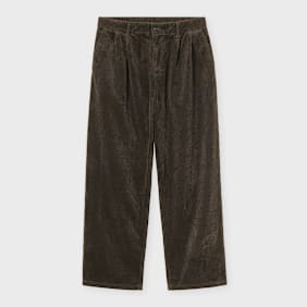 Carhartt WIP Evan Pant tobacco rinsed Undefined Color