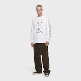 Carhartt WIP Evan Pant tobacco rinsed Undefined Color